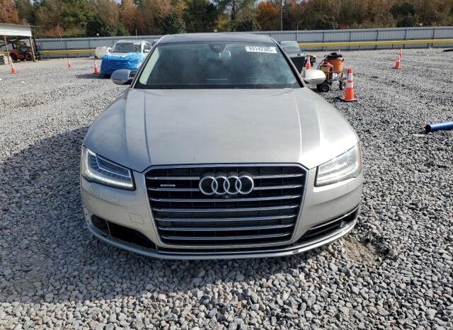 
								2015 Audi A8 full									