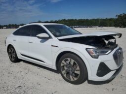 
										2021 Audi E-tron full									