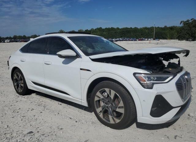 
								2021 Audi E-tron full									