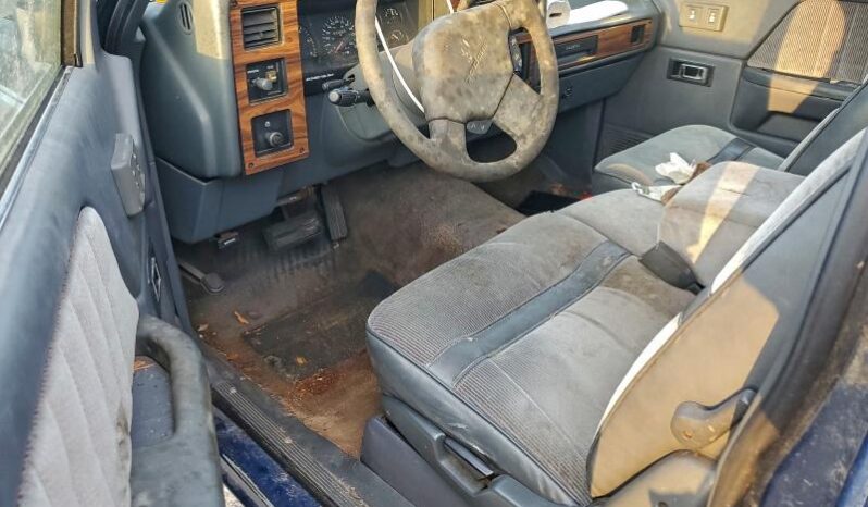 
								1993 Dodge Dakota full									