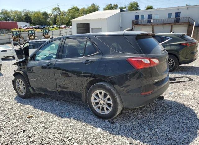 
								2019 Chevrolet Equinox ls full									