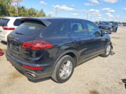 
										2016 Porsche Cayenne full									