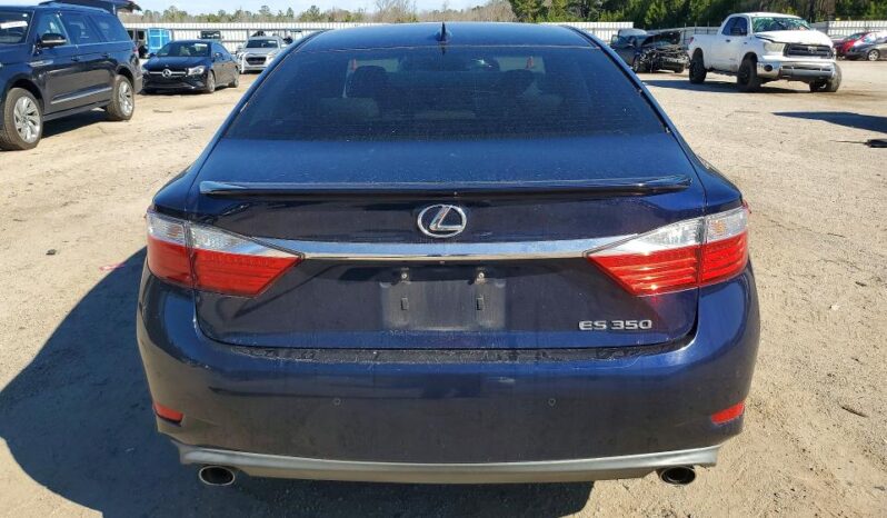 
								2015 Lexus Es 350 full									