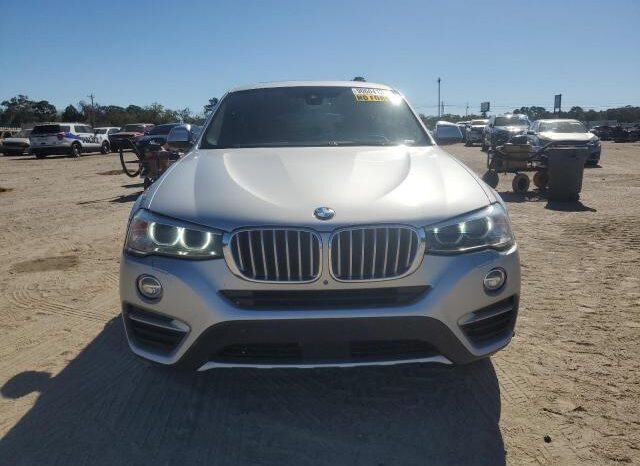 
								2018 BMW X4 full									