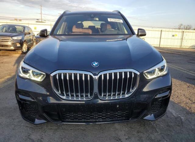 
								2023 BMW X5 full									