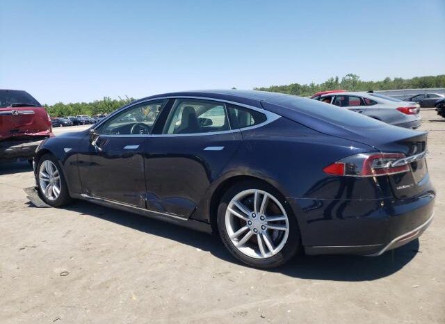 
								2014 Tesla Model s full									