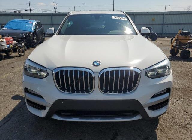 
								2019 BMW X3 full									
