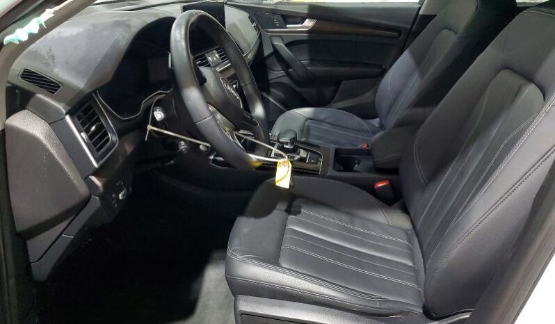 
								2025 Audi Q5 full									