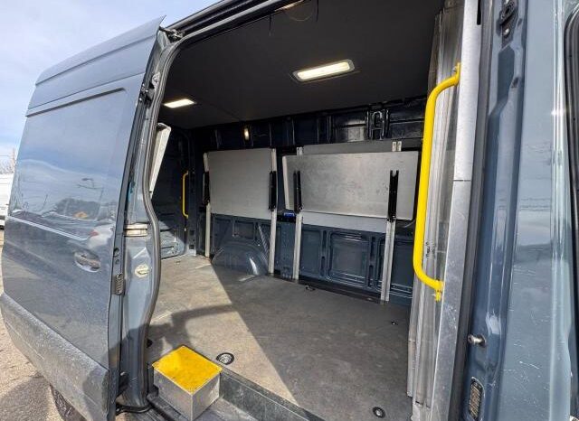 
								2019 Mercedes-benz Sprinter full									