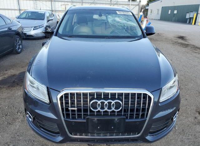 
								2015 Audi Q5 full									