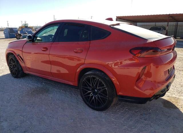 
								2021 BMW X6 full									