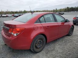 
										2012 Chevrolet Cruze full									