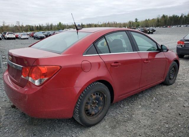 
								2012 Chevrolet Cruze full									