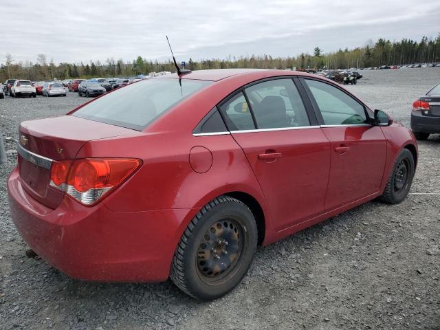 2012 Chevrolet Cruze