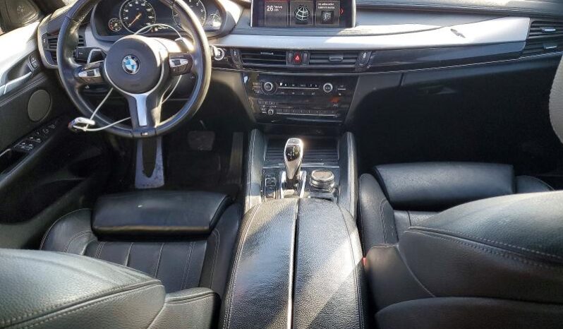 
								2018 BMW X6 full									