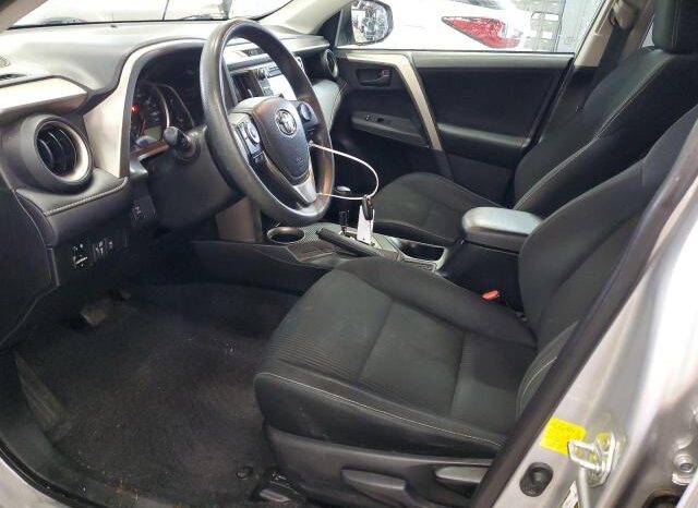 
								2013 Toyota Rav4 full									