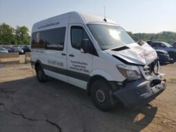 
										2017 Mercedes-benz Sprinter full									