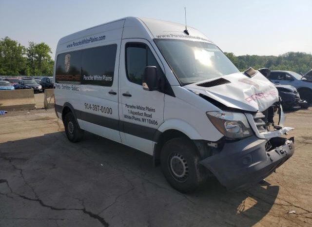 
								2017 Mercedes-benz Sprinter full									