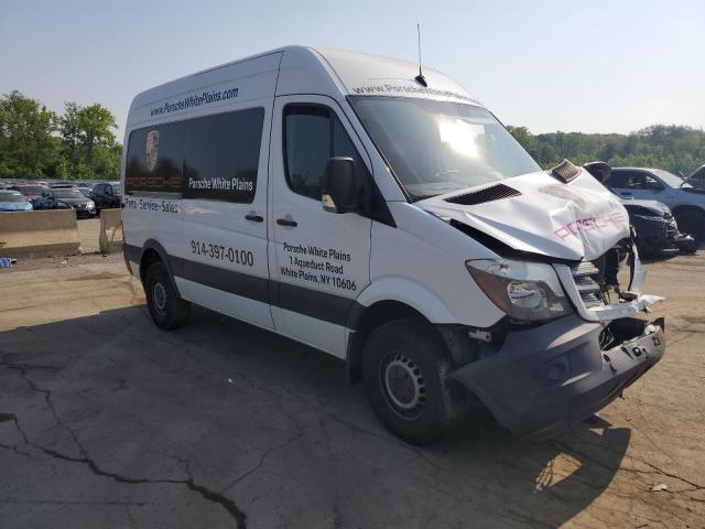 2017 Mercedes-benz Sprinter