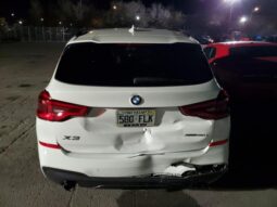 
										2021 BMW X3 full									