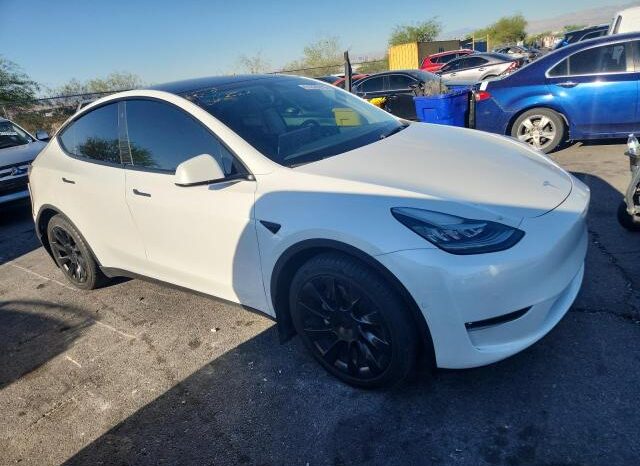 
								2021 Tesla Model y full									