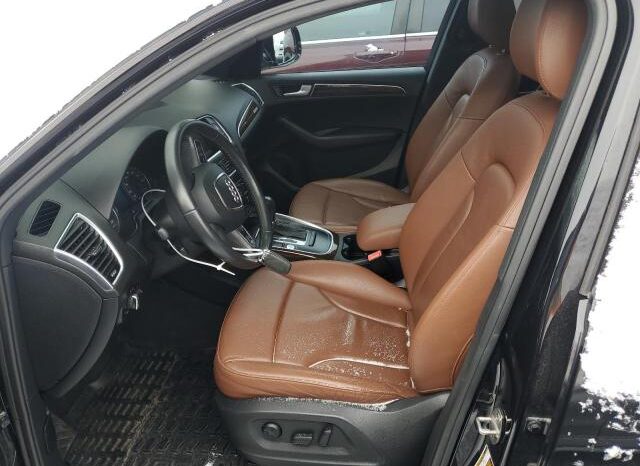 
								2012 Audi Q5 full									