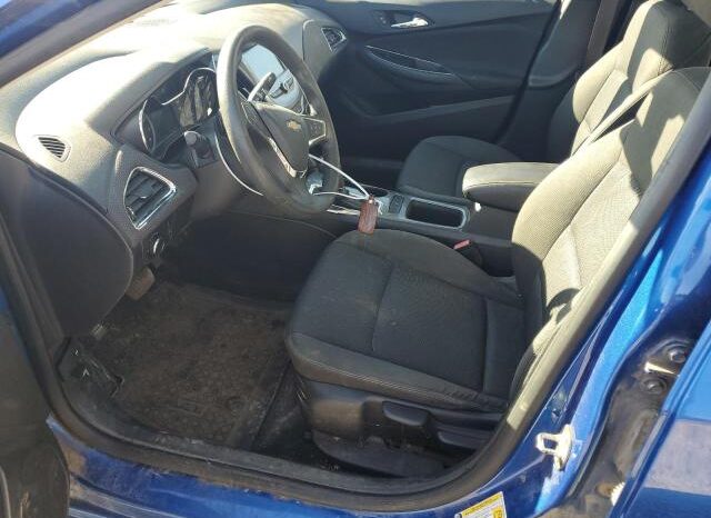 
								2016 Chevrolet Cruze lt full									