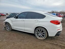 
										2018 BMW X4 full									