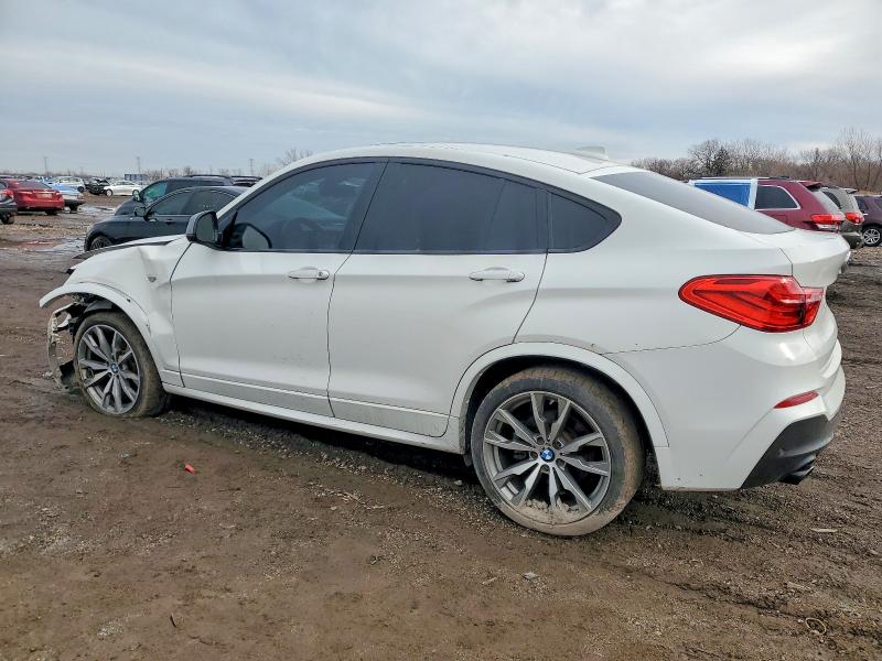 2018 BMW X4