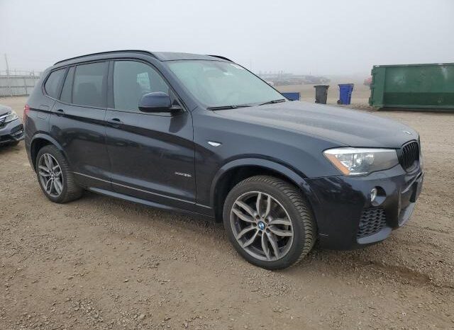 
								2017 BMW X3 full									