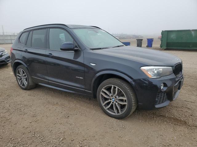 2017 BMW X3