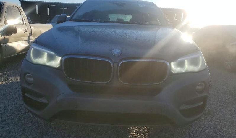 
								2016 BMW X6 full									