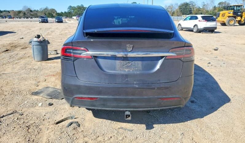 
								2020 Tesla Model x full									