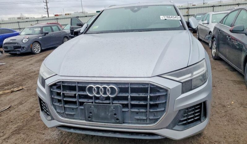 
								2019 Audi Q8 full									