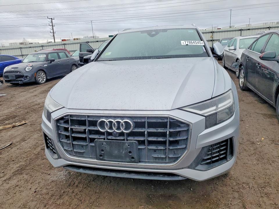 2019 Audi Q8