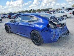 
										2022 BMW M8 full									