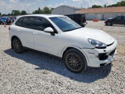 
										2017 Porsche Cayenne full									