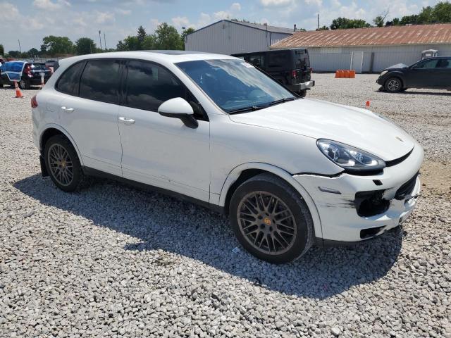 2017 Porsche Cayenne