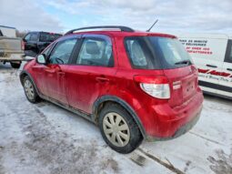 
										2012 Suzuki Sx4 full									