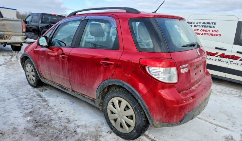 
								2012 Suzuki Sx4 full									