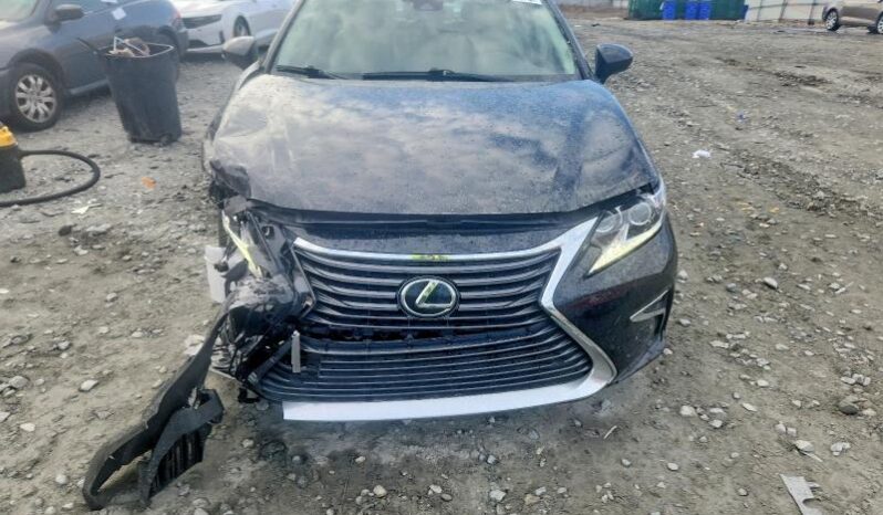 
								2016 Lexus Es 350 full									