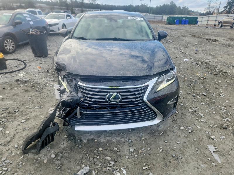 2016 Lexus Es 350