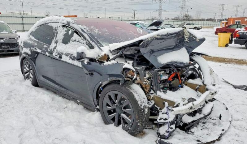 
								2024 Tesla Model x full									