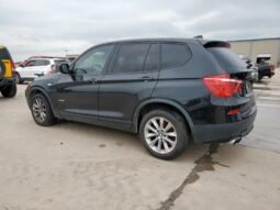 
										2013 BMW X3 full									