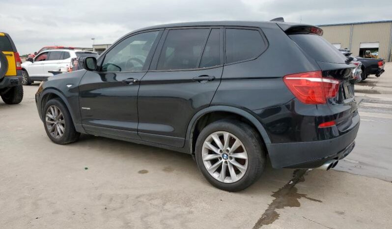 
								2013 BMW X3 full									