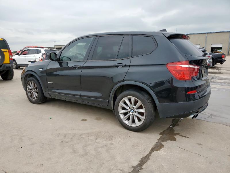2013 BMW X3