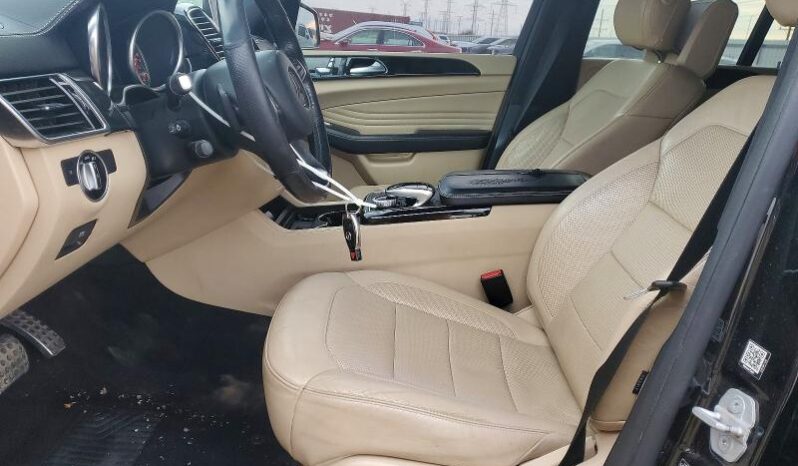 
								2016 Mercedes-benz Gle coupe full									