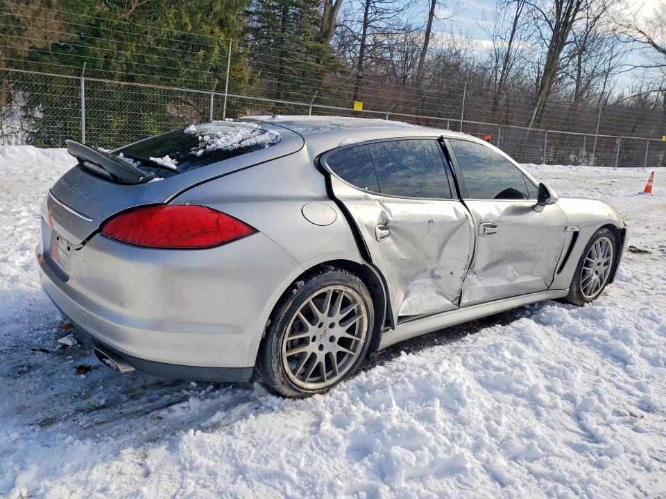 2012 Porsche Panamera