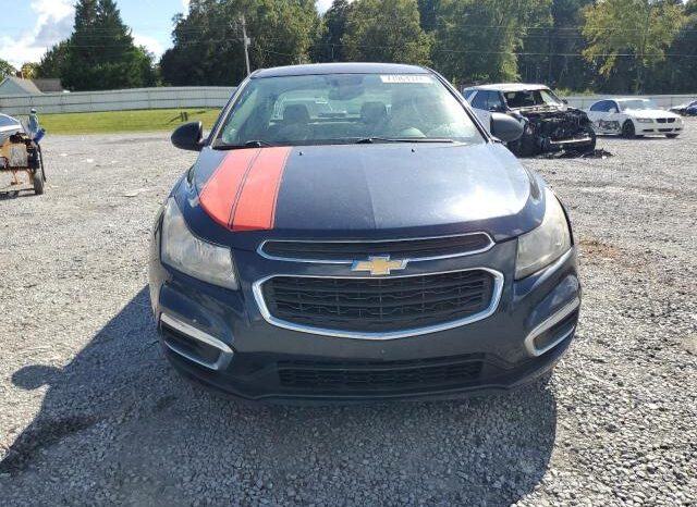 
								2016 Chevrolet Cruze full									