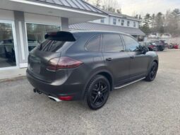 
										2013 Porsche Cayenne full									